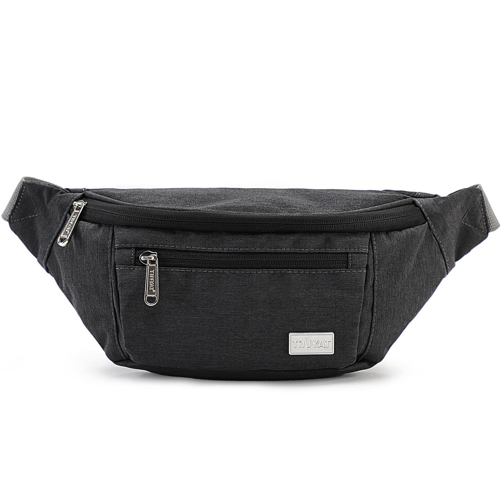 Мужская поясная сумка для мобильного телефона, деловая сумка для кассового аппарата, многофункциональная сумка для бега и отдыха на груди темно-серого
Мужская поясная сумка для мобильного телефона, деловая сумка для кассового аппарата, многофункциональная сумка для бега и отдыха на груди темно-серого