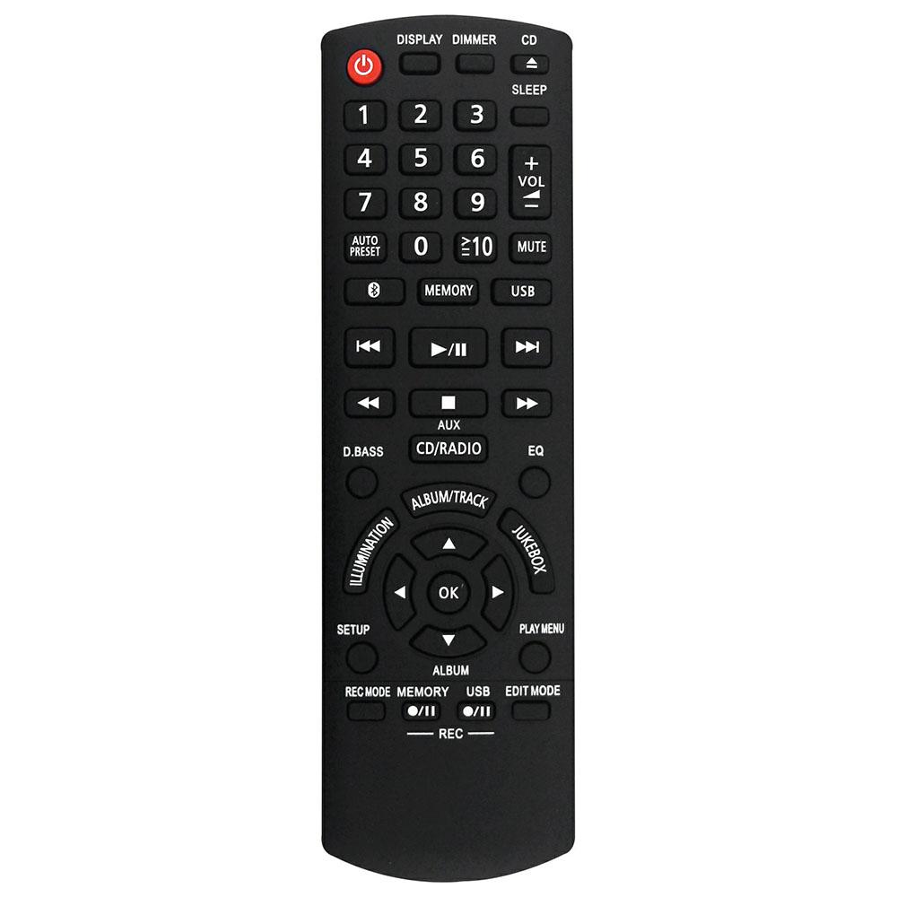 N2QAYB001094 For Panasonic Television Replacement Remote Control A
N2QAYB001094 For Panasonic Television Replacement Remote Control A