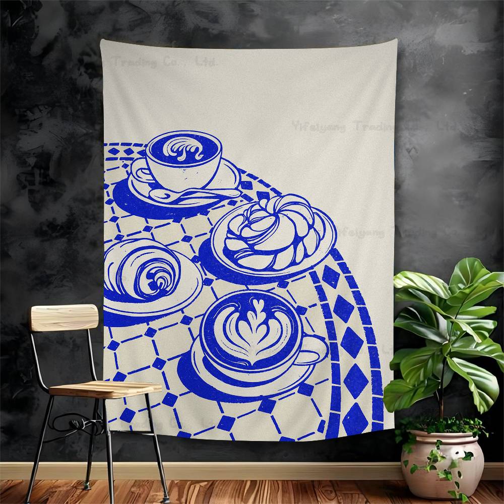 Funny Coffee Club Diver Abstract Hanging Bohemian Tapestry Bohemian Wall Tapestries Mandala Cheap Hippie Wall Hanging 74x94cm(29x37in)
Funny Coffee Club Diver Abstract Hanging Bohemian Tapestry Bohemian Wall Tapestries Mandala Cheap Hippie Wall Hanging 74x94cm(29x37in)
