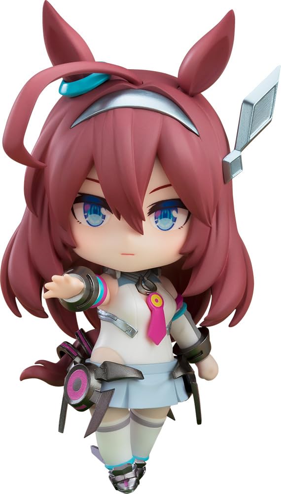 Nendoroid Uma Musume Pretty Derby Михо но Бурбон пластиковая раскрашенная фигурка, не в масштабе
Nendoroid Uma Musume Pretty Derby Михо но Бурбон пластиковая раскрашенная фигурка, не в масштабе