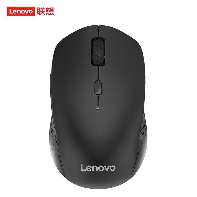 Lenovo Howard Dual-Mode Wireless Mouse
Lenovo Howard Dual-Mode Wireless Mouse
