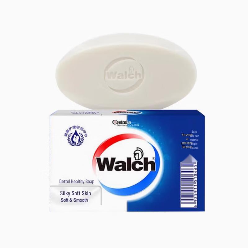 Walch Healthy Bar Soap
Walch Healthy Bar Soap
