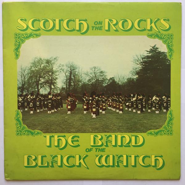 LP Record BAND OF BLACK WATCH Scotch On The Rocks SRLM503 Spark 1976 UK Military Used
LP Record BAND OF BLACK WATCH Scotch On The Rocks SRLM503 Spark 1976 UK Military Used