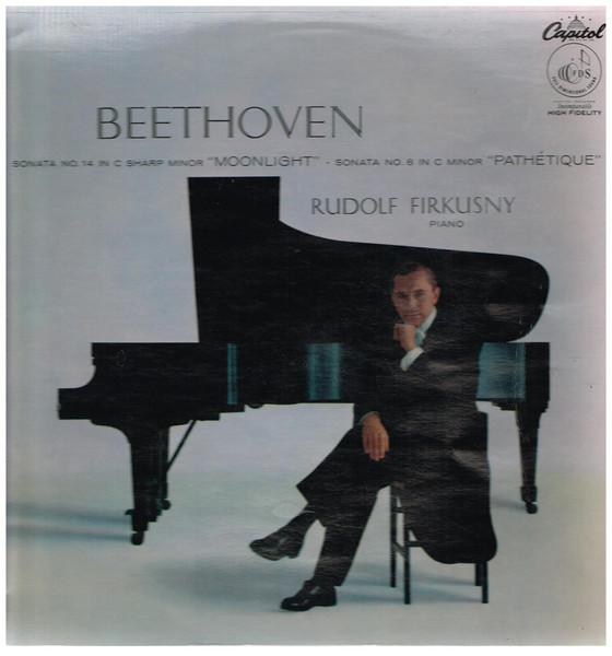 LP Record BEETHOVEN, FIRKUSNY - Moonlight Sonata - Pathetique Sonat P8322 CAPITOL 1962 Netherland Classical Used
LP Record BEETHOVEN, FIRKUSNY - Moonlight Sonata - Pathetique Sonat P8322 CAPITOL 1962 Netherland Classical Used