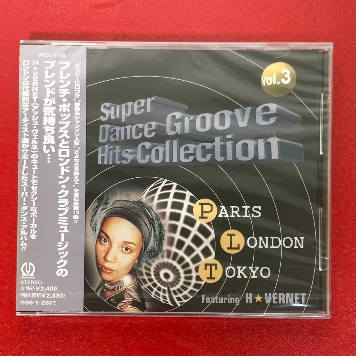 CD ARNOLD GOLAND, GAINSBOURG SERGE, LA - Super Dance Groove 3 PICL1118PROMO Япония ОбиЯпонский Поп/Рок Б/У
CD ARNOLD GOLAND, GAINSBOURG SERGE, LA - Super Dance Groove 3 PICL1118PROMO Япония ОбиЯпонский Поп/Рок Б/У