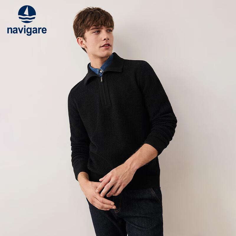 Navigare Men s Anti-Bacterial Anti-Static Polo Knit Sweater S - 46
Navigare Men s Anti-Bacterial Anti-Static Polo Knit Sweater S - 46