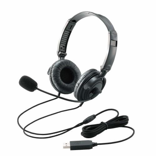 ELECOM Headset Wired USB Microphone Binaural Overhead 1.8m Foldable 40mm Driver Black HS-HP20UBK
ELECOM Headset Wired USB Microphone Binaural Overhead 1.8m Foldable 40mm Driver Black HS-HP20UBK