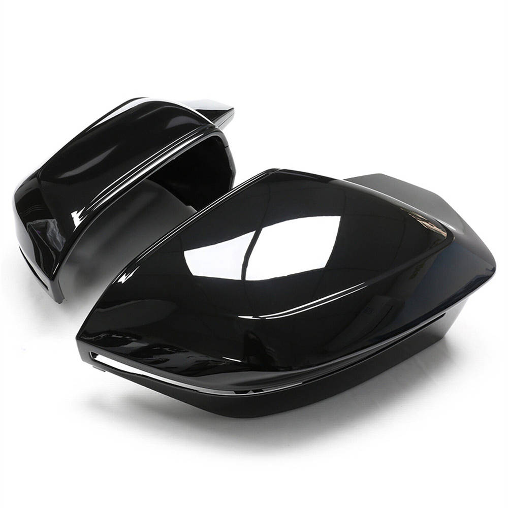 LHD Rearview Side Mirror Cover Cap Trim Gloss Black For BMW i5 5-Series G60 G61 G68 M60 M5 G90 i7 7-Series G70 X3 G45 2024 2025 2pcs
LHD Rearview Side Mirror Cover Cap Trim Gloss Black For BMW i5 5-Series G60 G61 G68 M60 M5 G90 i7 7-Series G70 X3 G45 2024 2025 2pcs