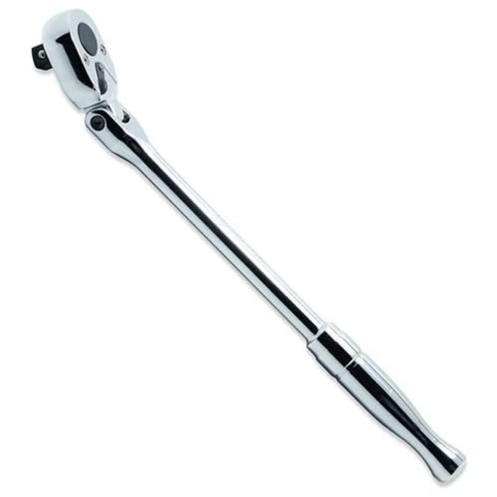 Кокен 3/8 (9.5mm) кв.м.. Качающаяся трещотка (Полированная рукоятка), Общая длина 265 мм, 3774P
Кокен 3/8 (9.5mm) кв.м.. Качающаяся трещотка (Полированная рукоятка), Общая длина 265 мм, 3774P