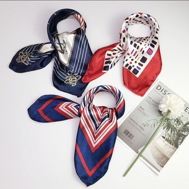 3 упаковки маленьких шелковых шарфов, корейская версия, универсальный осенний декоративный маленький квадратный шарф, шелковый шарф, маленький шарф 3 разноцветный
3 упаковки маленьких шелковых шарфов, корейская версия, универсальный осенний декоративный маленький квадратный шарф, шелковый шарф, маленький шарф 3 разноцветный