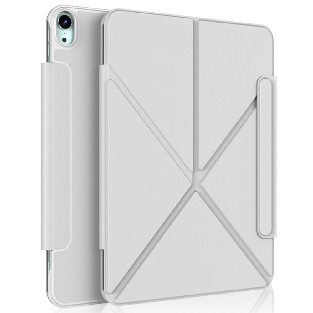 XUNDD XDD-0014 Для iPad Air 11 (2024)/Повітря (2022)/(2020) Чохол PU Шкіра Багатокутна Підставка Розумна Обкладинка для Планшета з Тримачем для Ручки Grey
XUNDD XDD-0014 Для iPad Air 11 (2024)/Повітря (2022)/(2020) Чохол PU Шкіра Багатокутна Підставка Розумна Обкладинка для Планшета з Тримачем для Ручки Grey