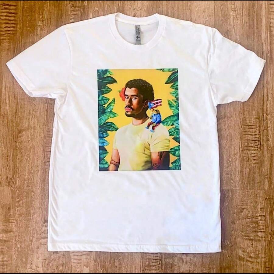San Benito DTMF Graphic Tee Latin Music Inspired Fashion S
San Benito DTMF Graphic Tee Latin Music Inspired Fashion S