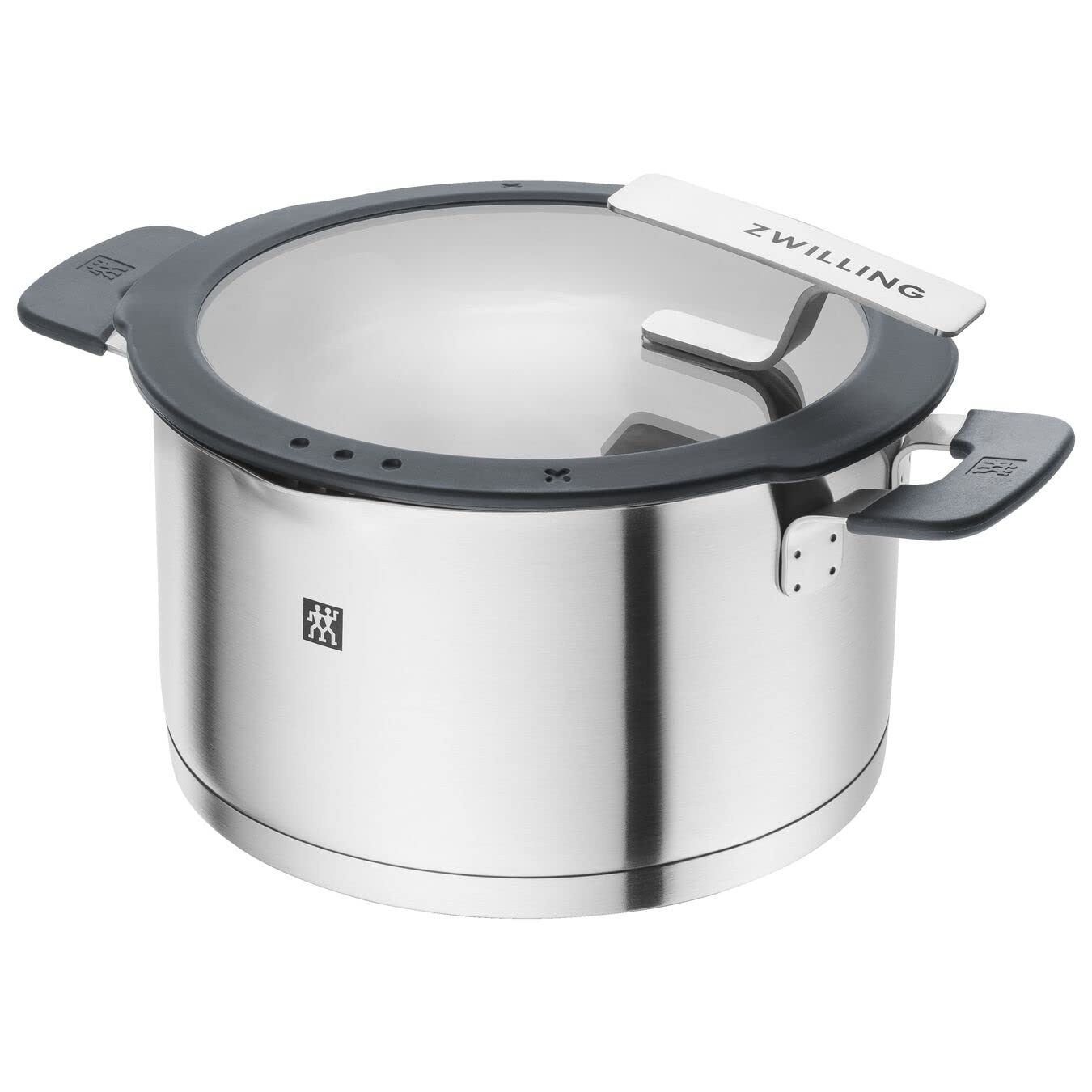 Zwilling Stock Pot 20cm glass deep pot Stainless steel bottom structure IH compatible 10 year warranty Japanese SIMPLIFY Simplify (with lid)
Zwilling Stock Pot 20cm glass deep pot Stainless steel bottom structure IH compatible 10 year warranty Japanese SIMPLIFY Simplify (with lid)