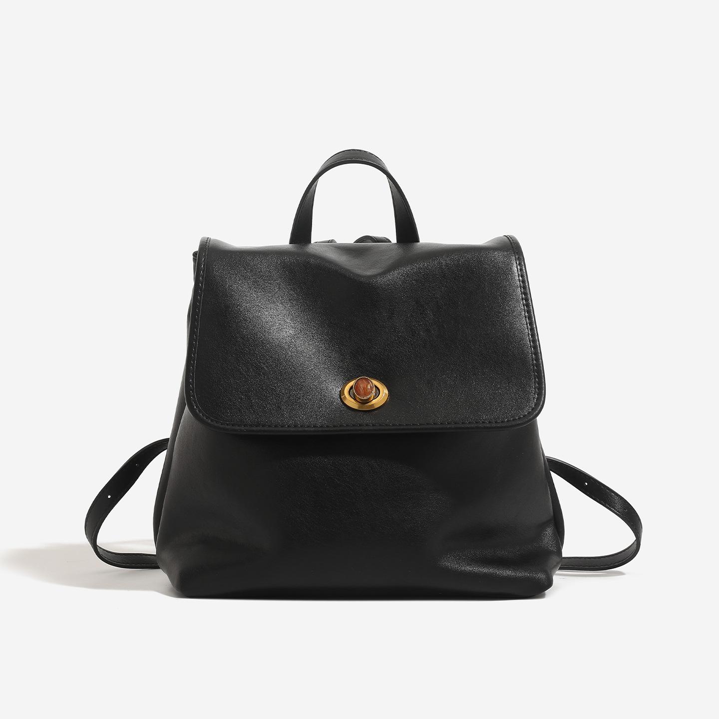 Small Niche High-end Backpack, New Large Capacity Casual Daily Commuting Versatile Backpack, Laptop Bag
Small Niche High-end Backpack, New Large Capacity Casual Daily Commuting Versatile Backpack, Laptop Bag