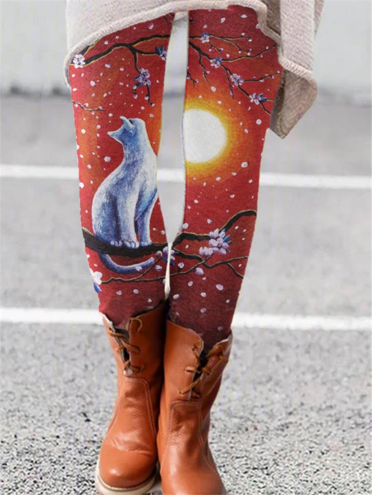 Multi-platform High-Waisted Fashion Printed Leggings for Women XXL
Multi-platform High-Waisted Fashion Printed Leggings for Women XXL