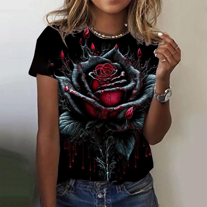 3D full printed outdoor street short sleeved summer casual 6XL
3D full printed outdoor street short sleeved summer casual 6XL