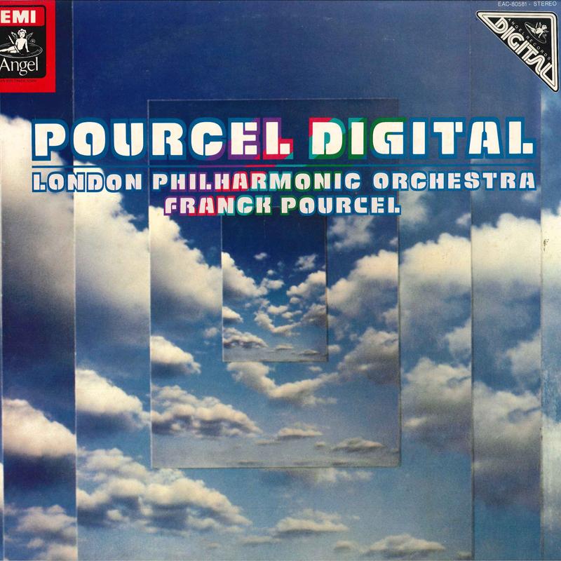 LP Record FRANCK POURCEL - Conducts A Digital Concert EAC80581 ANGEL 1979 Japan Classical Used
LP Record FRANCK POURCEL - Conducts A Digital Concert EAC80581 ANGEL 1979 Japan Classical Used