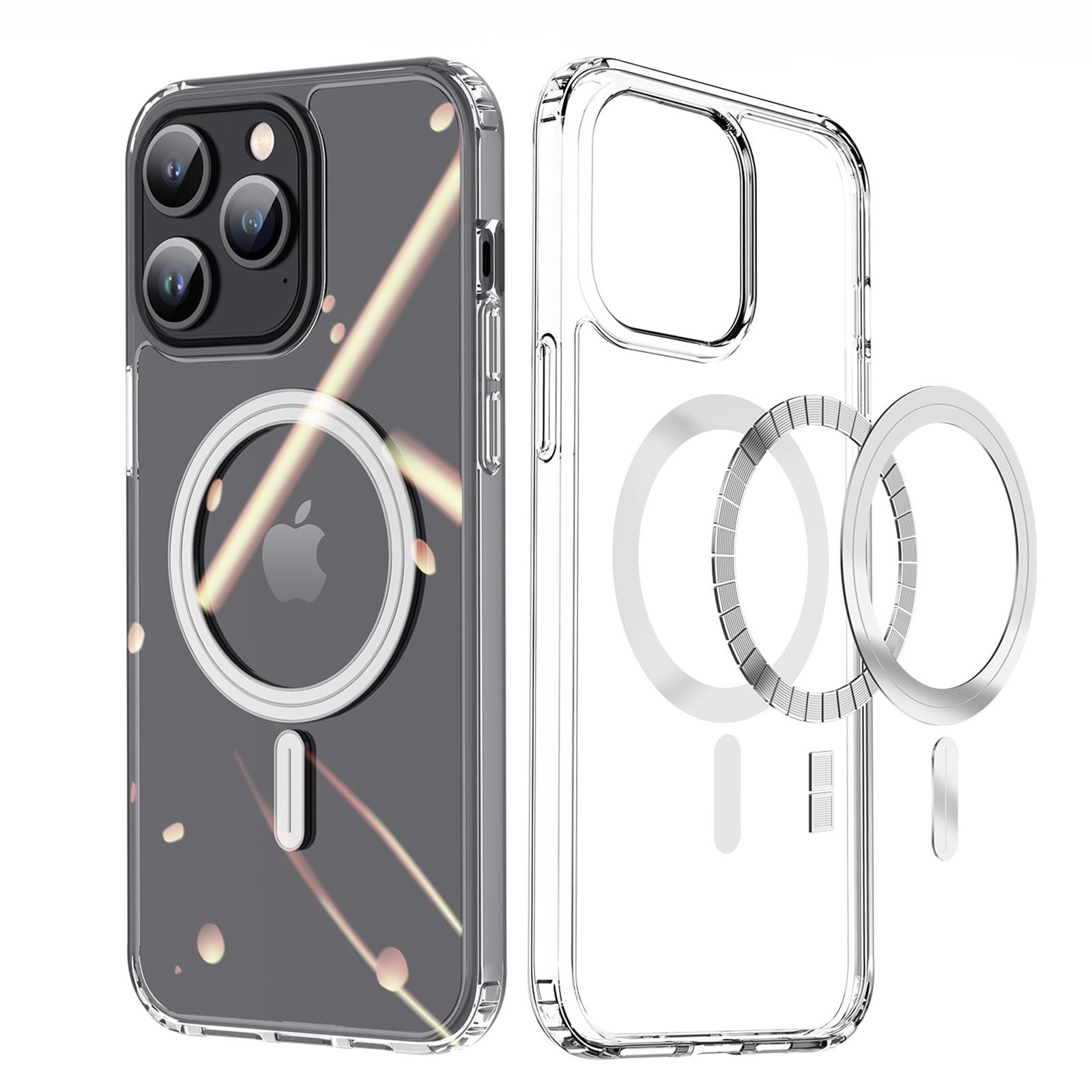 DUX DUCIS Clin Series Transparent Case for iPhone 15 Pro TPU+PC Phone Cover Compatible with MagSafe A
DUX DUCIS Clin Series Transparent Case for iPhone 15 Pro TPU+PC Phone Cover Compatible with MagSafe A