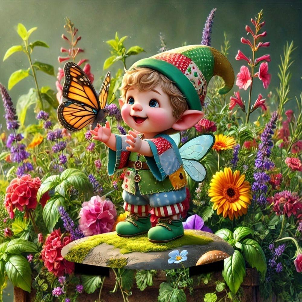 Cute Garden Floor Plugs Cartoon Boy Figurine Sculpture Boy Butterfly Ground Card Insertion Home Boy
Cute Garden Floor Plugs Cartoon Boy Figurine Sculpture Boy Butterfly Ground Card Insertion Home Boy