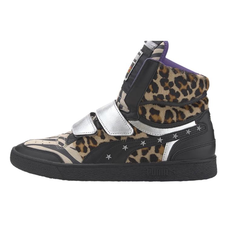 Puma Paul Stanley x Ralph Sampson Mid Cheetah Print Мужские кроссовки Черные 372751-01
Puma Paul Stanley x Ralph Sampson Mid Cheetah Print Мужские кроссовки Черные 372751-01