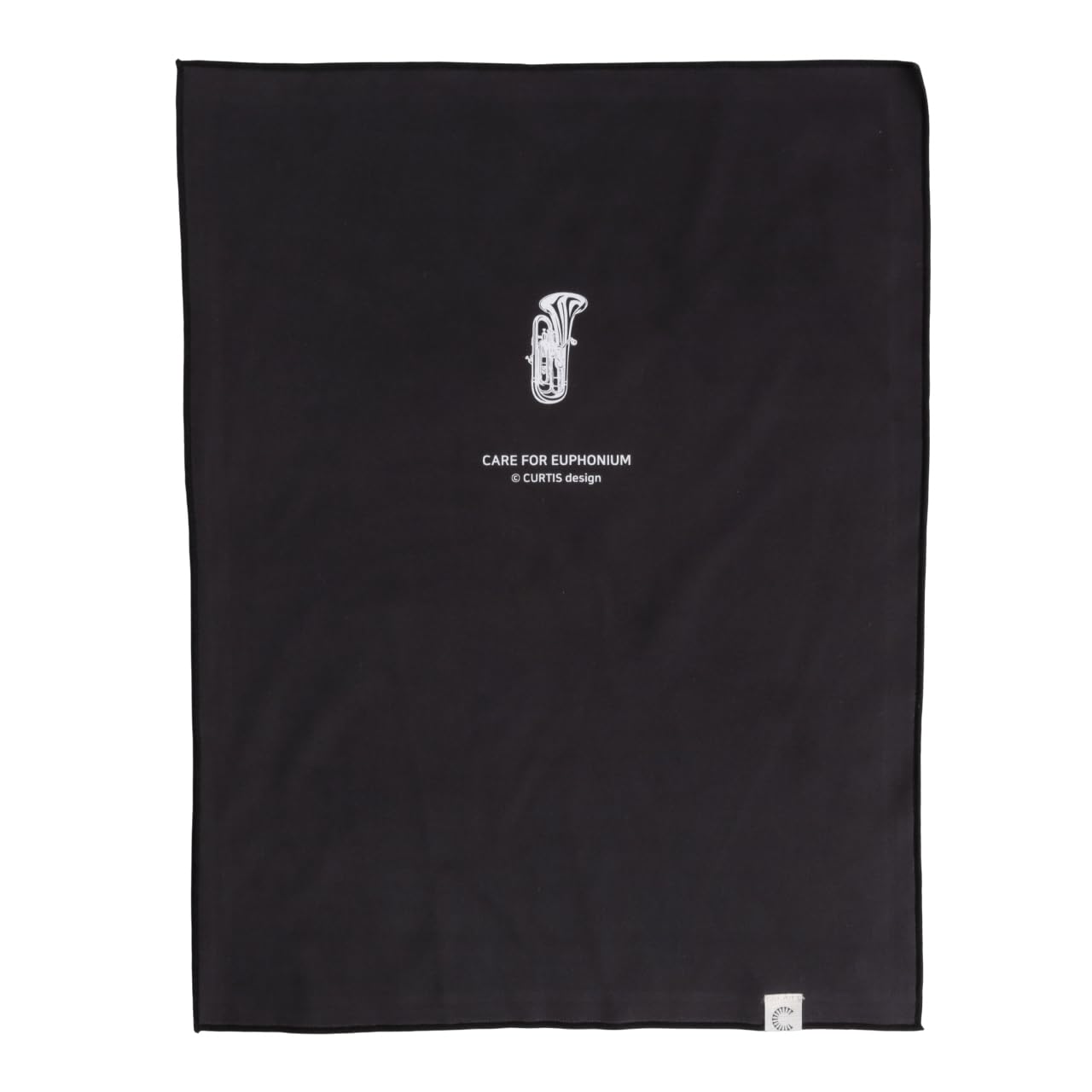 Curtis Bags Euphonium Professional Microfiber Polished Cloth Black 410 x (Euphonium Print, 295)
Curtis Bags Euphonium Professional Microfiber Polished Cloth Black 410 x (Euphonium Print, 295)