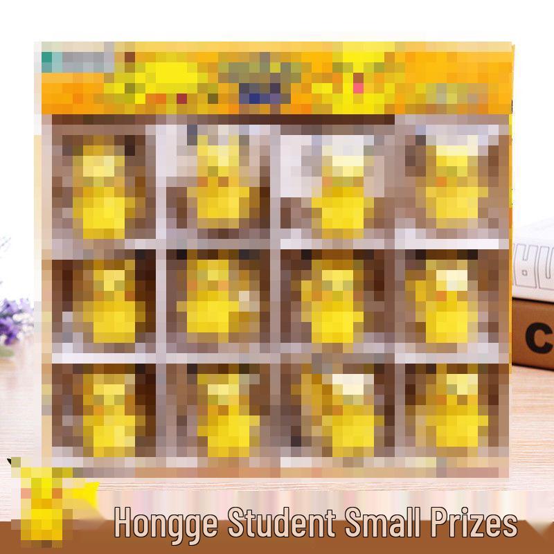 3D Cute Animal Cartoon Erasers for Primary Students - Creative Stationery Gift and Prize Pikachu Eraser 1 Piece
3D Cute Animal Cartoon Erasers for Primary Students - Creative Stationery Gift and Prize Pikachu Eraser 1 Piece