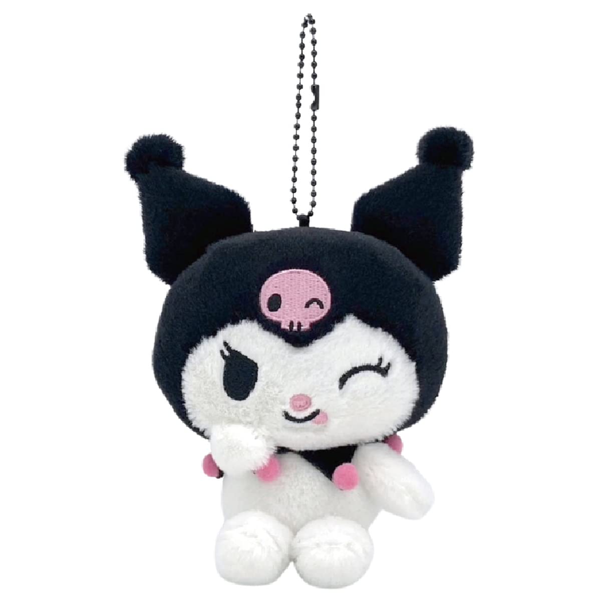 Nakajima Corporation Sanrio Characters Kuromi Разные лица Техеперо Маскот 183545-23
Nakajima Corporation Sanrio Characters Kuromi Разные лица Техеперо Маскот 183545-23