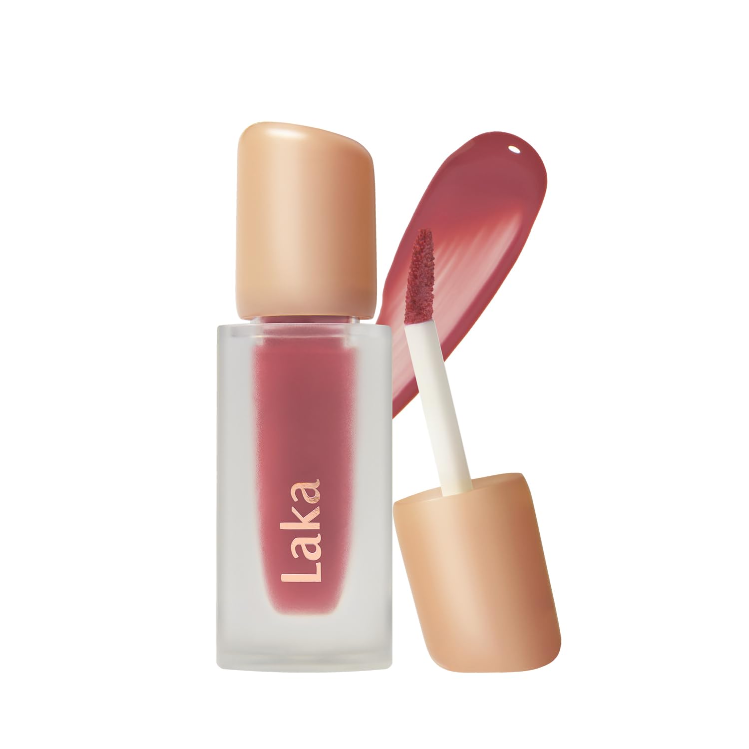 Laka Fruity Glam Tint #122 Rosy Rose
Laka Fruity Glam Tint #122 Rosy Rose