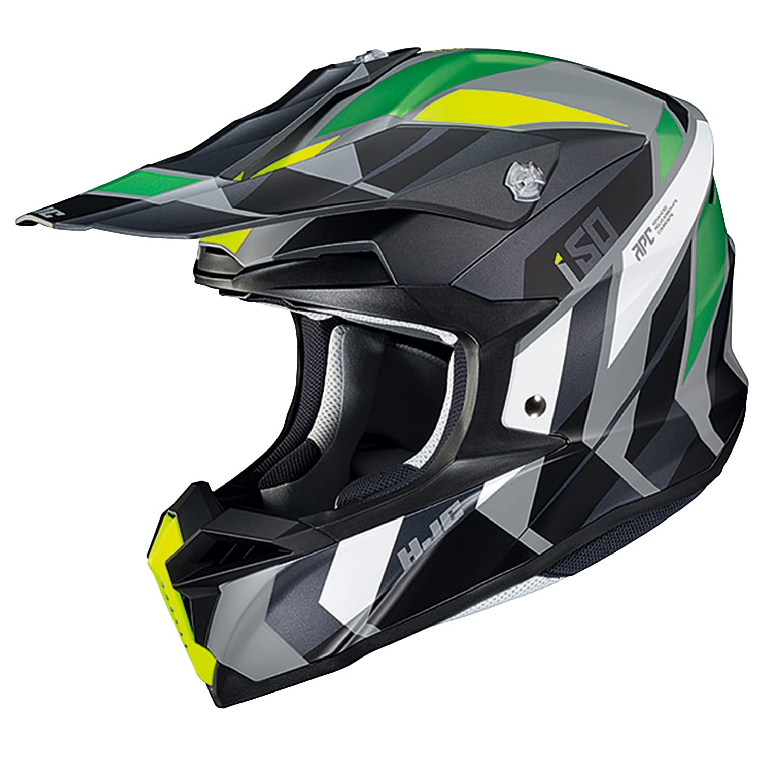 HJC HELMETS Мотоциклетный шлем ЖЕЛТЫЙ i50 VANISH HJH223 Off-Road ЧЕРНЫЙ/ФЛУОРЕСЦЕНТНЫЙ (Размер XL)
HJC HELMETS Мотоциклетный шлем ЖЕЛТЫЙ i50 VANISH HJH223 Off-Road ЧЕРНЫЙ/ФЛУОРЕСЦЕНТНЫЙ (Размер XL)