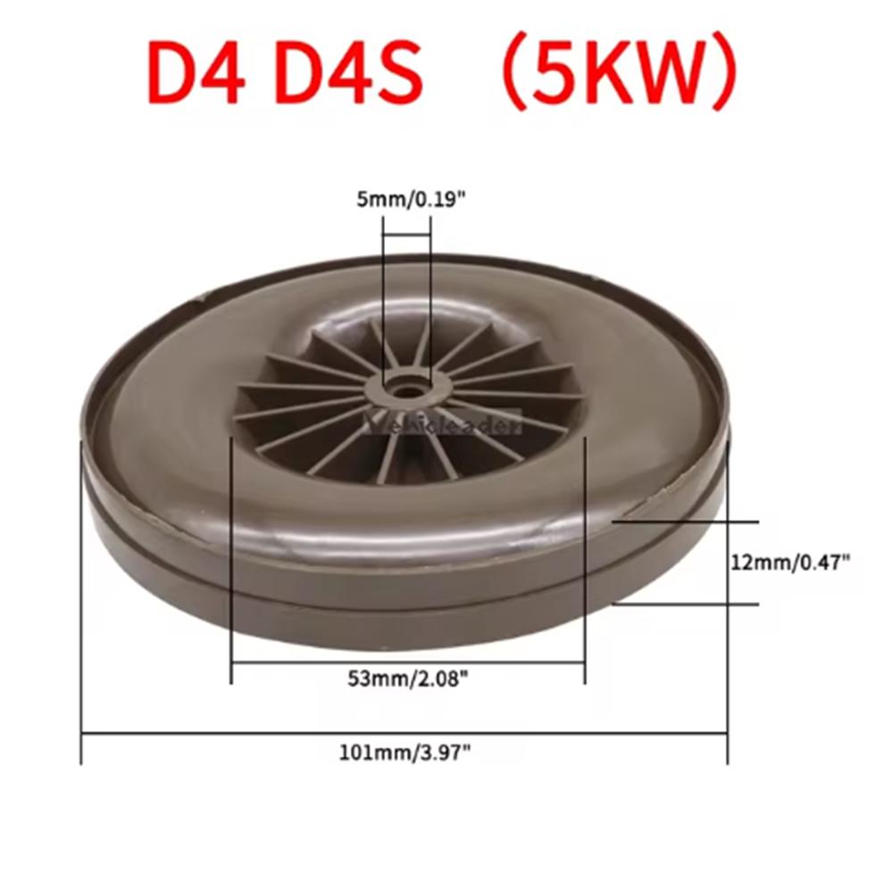 Powerful Airflow Car Heater Blower Motor Internal Wind Wheel for Diesel
Powerful Airflow Car Heater Blower Motor Internal Wind Wheel for Diesel