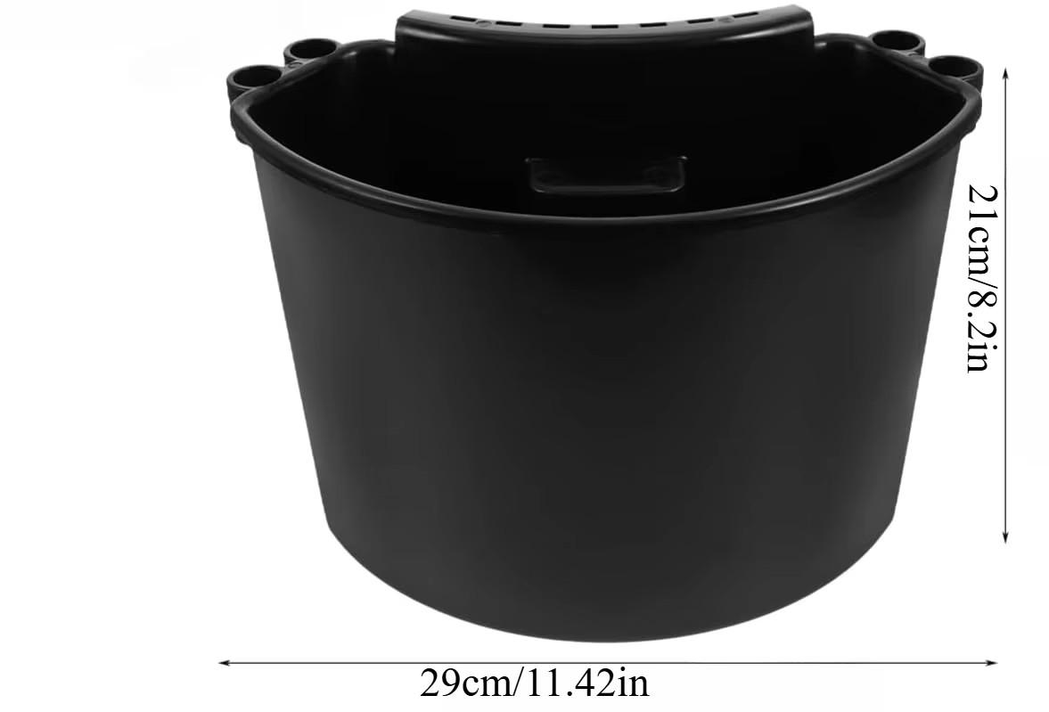 4 Pcs Car Detailing Bucket Portable Car Washing Bucket Multipurpose Squeegee Hanging Organizer for Accessories Tool Picnic
4 Pcs Car Detailing Bucket Portable Car Washing Bucket Multipurpose Squeegee Hanging Organizer for Accessories Tool Picnic