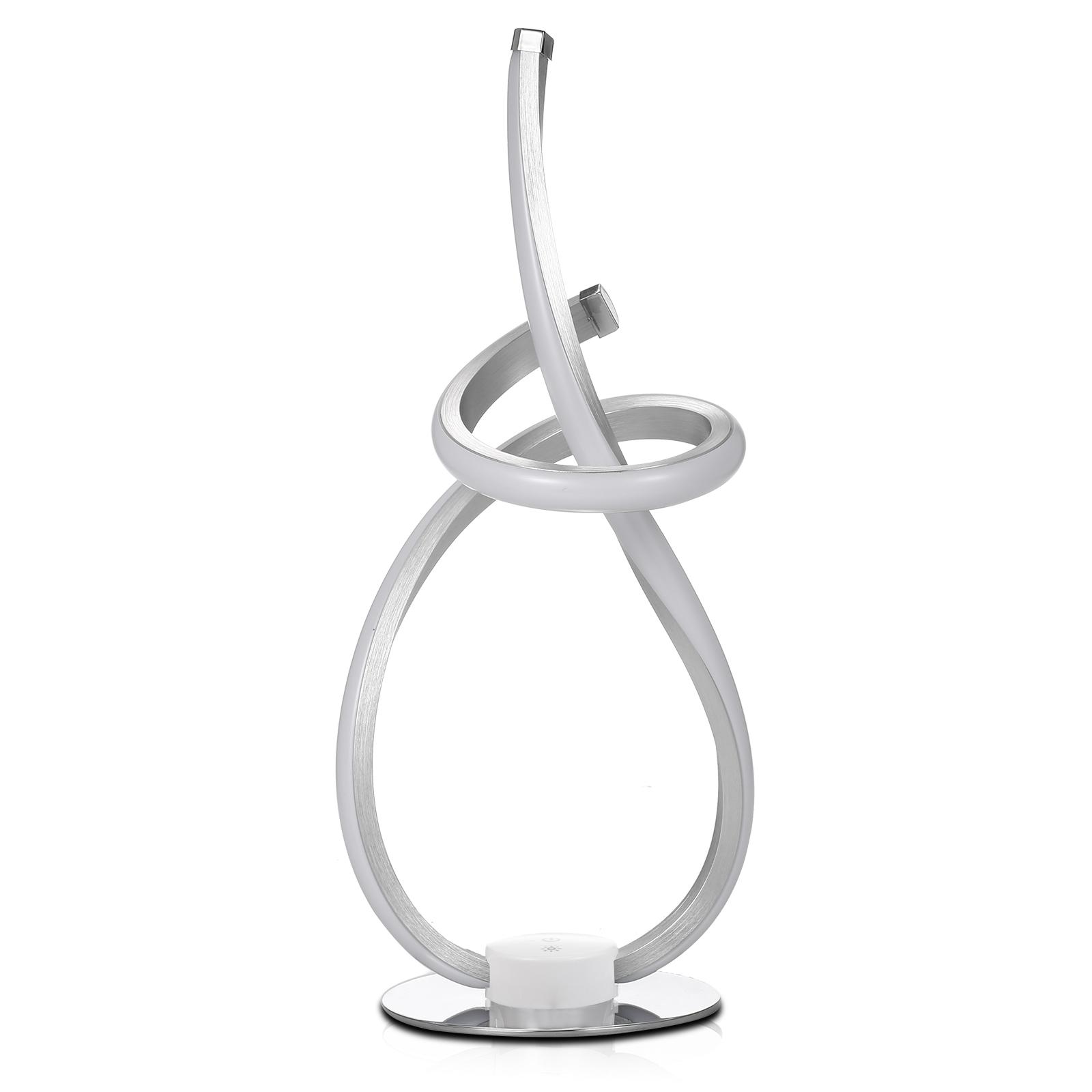 Neoglint Современная спиральная настольная лампа 3 цвета света Ночной светильник Окружающая светодиодная тумбочка с регулируемой яркостью EU Plug серебряный
Neoglint Современная спиральная настольная лампа 3 цвета света Ночной светильник Окружающая светодиодная тумбочка с регулируемой яркостью EU Plug серебряный