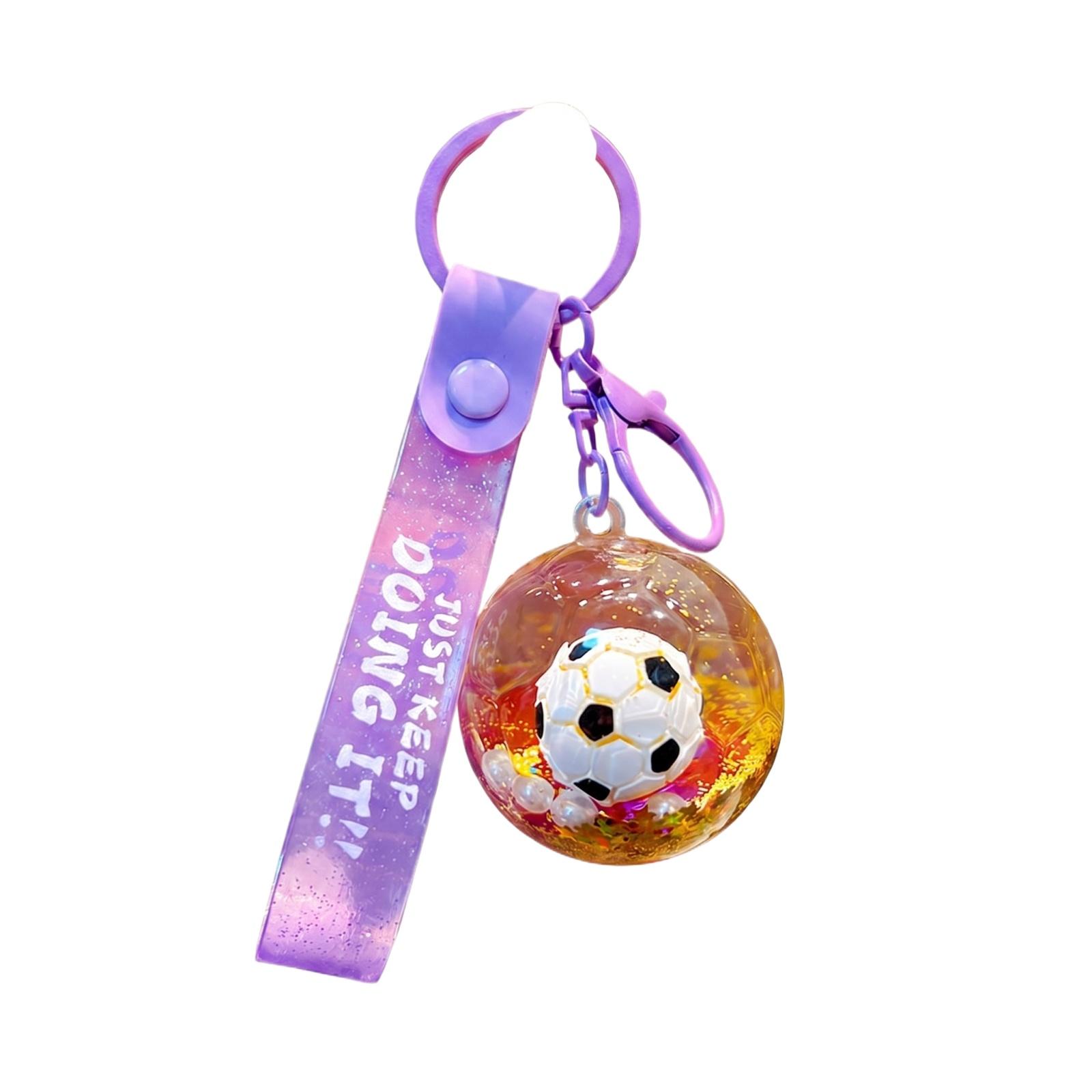 Football Keychain One Size
Football Keychain One Size