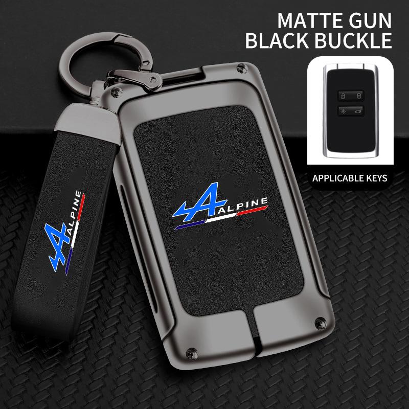 Zinc Alloy Car Smart Key Case Cover Protector Holder Shell For Alpine A290 GTS A110 Espace Austral Duster Spring Koleos Captur
Zinc Alloy Car Smart Key Case Cover Protector Holder Shell For Alpine A290 GTS A110 Espace Austral Duster Spring Koleos Captur