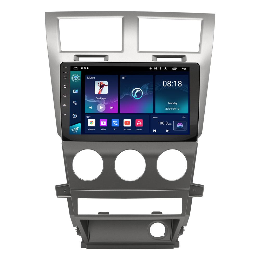 Avenger navigation all-in-one machine 08-10-9 inch standard with built-in CP
Avenger navigation all-in-one machine 08-10-9 inch standard with built-in CP