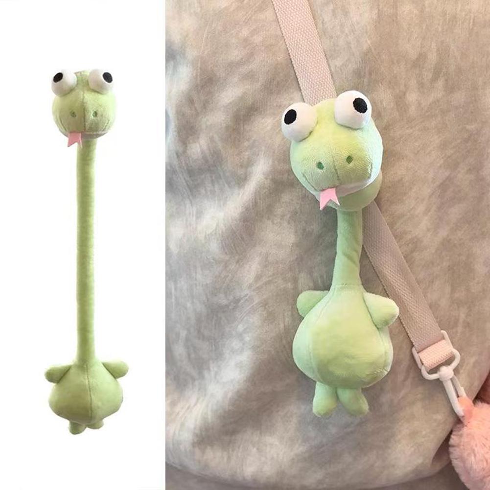 Long Neck Animal Plush Plaything Pig Chicken Mouse Hanging Doll Plush Stuffed Pillow Bag Pendant Decoration Present For Kids Girls Birthday
Long Neck Animal Plush Plaything Pig Chicken Mouse Hanging Doll Plush Stuffed Pillow Bag Pendant Decoration Present For Kids Girls Birthday