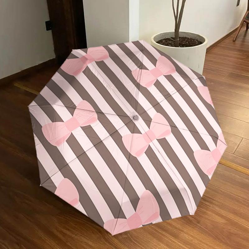 1pc Bow Print Automatic Open/Close Umbrella, Formal Events - Ideal Gift for Family or Friends, Outdoor Accessory yy251211230
1pc Bow Print Automatic Open/Close Umbrella, Formal Events - Ideal Gift for Family or Friends, Outdoor Accessory yy251211230