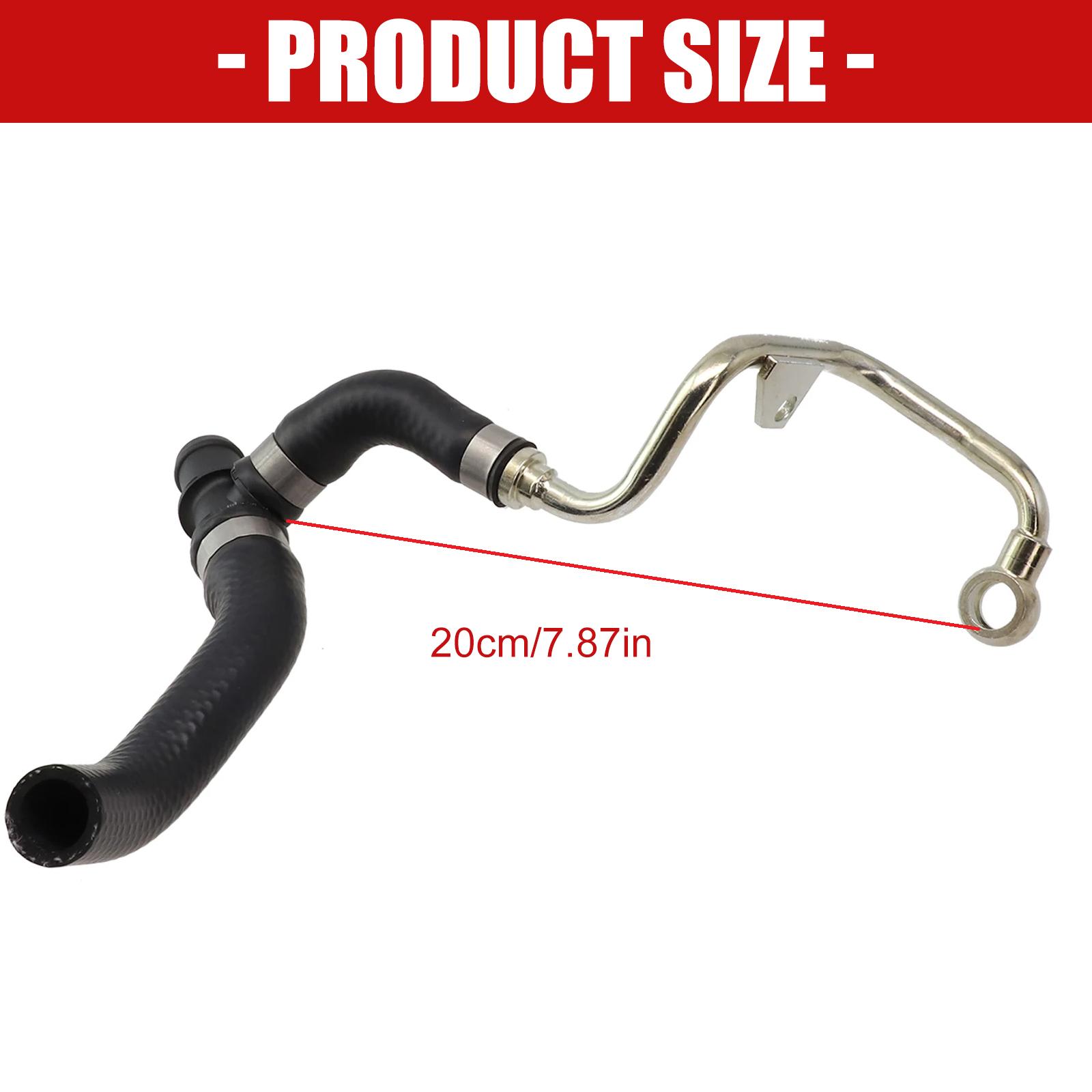 3 Way Coolant Hose Optimized For R55 R56 R57 R58 R59 R60 R61 Turbocharged Systems And Extreme Temperature Environments 1
3 Way Coolant Hose Optimized For R55 R56 R57 R58 R59 R60 R61 Turbocharged Systems And Extreme Temperature Environments 1