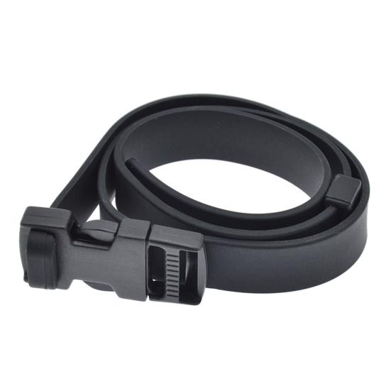 High Elasticity Diving Belt Non-Deformed Lightweight Quick Release Rubber Knife Straps Snorkeling Belts Replacement Supplies чорний
High Elasticity Diving Belt Non-Deformed Lightweight Quick Release Rubber Knife Straps Snorkeling Belts Replacement Supplies чорний