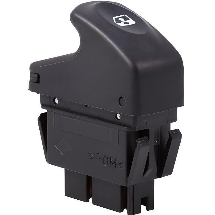 6 Pins Bouton Commutateur Interrupteur Lève Vitre Electrique Fenêtre Pour Renault Clio II 2 Megane I Kangoo
6 Pins Bouton Commutateur Interrupteur Lève Vitre Electrique Fenêtre Pour Renault Clio II 2 Megane I Kangoo