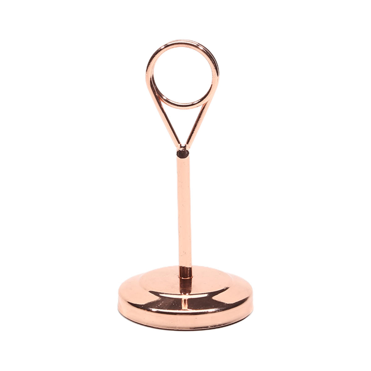 Круглый держатель для карточек с фотоклипом из нержавеющей стали для заметок, открыток, бумаги, фотографий, держатель номера стола, настольное украшение, атрибут для вечеринки 4 inches розового золота
Круглый держатель для карточек с фотоклипом из нержавеющей стали для заметок, открыток, бумаги, фотографий, держатель номера стола, настольное украшение, атрибут для вечеринки 4 inches розового золота