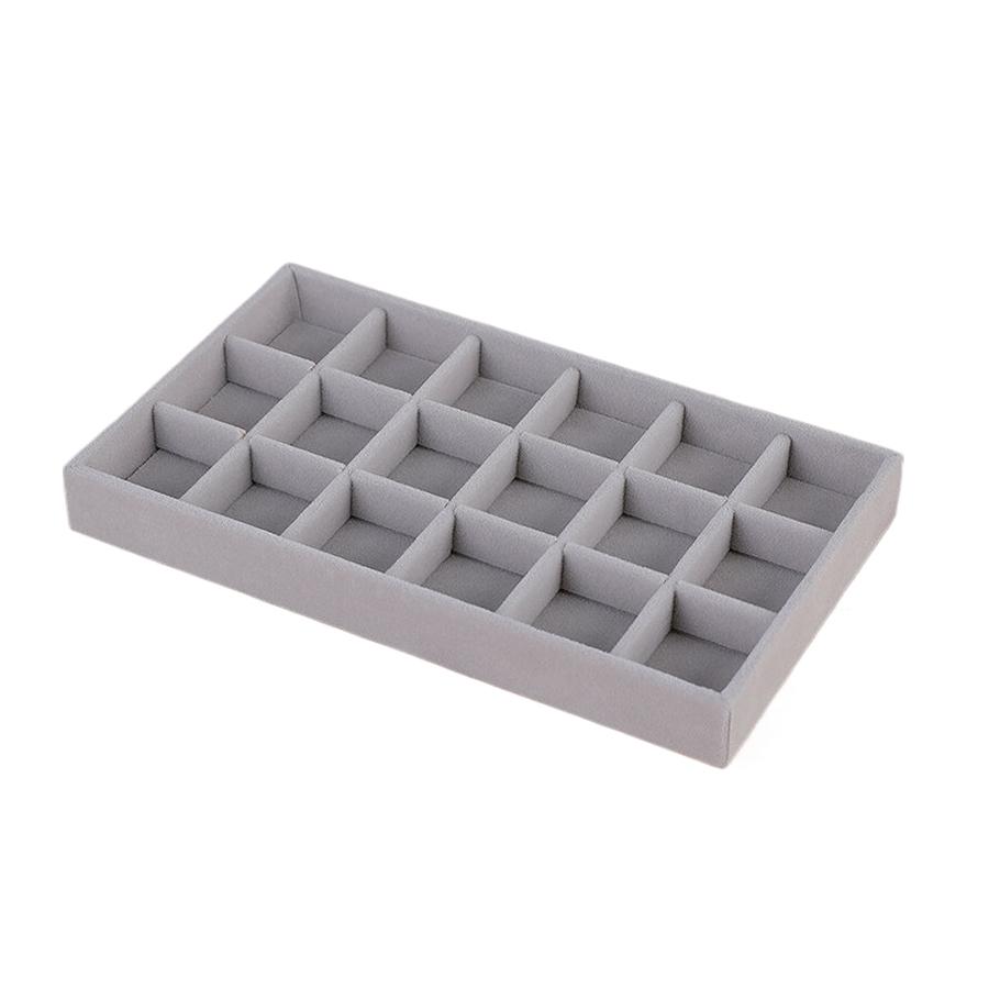 1Pc, Velvet Jewelry Display Stackable Exquisite Jewelry Holder Portable Ring Earrings Necklace Organizer Box Organizer Bag
1Pc, Velvet Jewelry Display Stackable Exquisite Jewelry Holder Portable Ring Earrings Necklace Organizer Box Organizer Bag