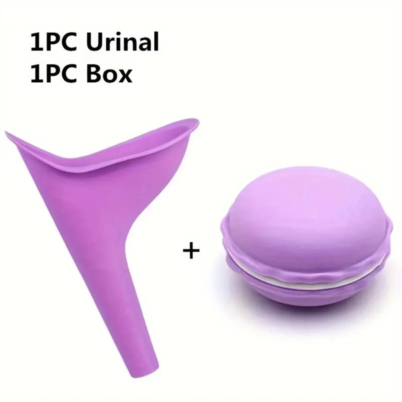 Emergency Portable Urinal Kit
Emergency Portable Urinal Kit