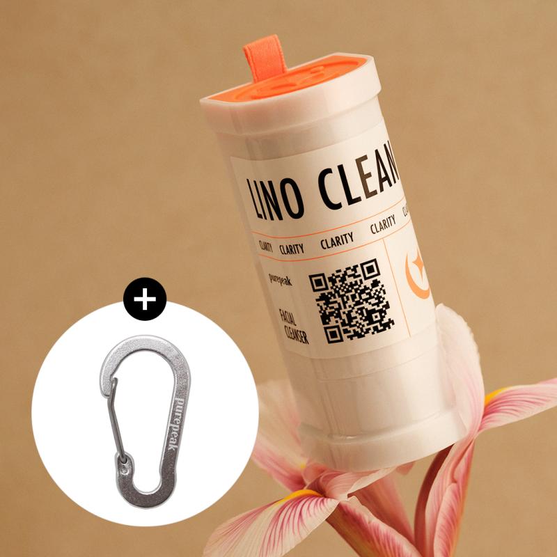 Reno Clean Cleansing Balm Stick
Reno Clean Cleansing Balm Stick