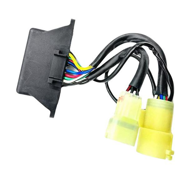 Suitable Relay Assembly for Honda BF75-90 Outboard Motor, Part Numbers 38580-ZY9 and 38580-ZY9-003. None
Suitable Relay Assembly for Honda BF75-90 Outboard Motor, Part Numbers 38580-ZY9 and 38580-ZY9-003. None