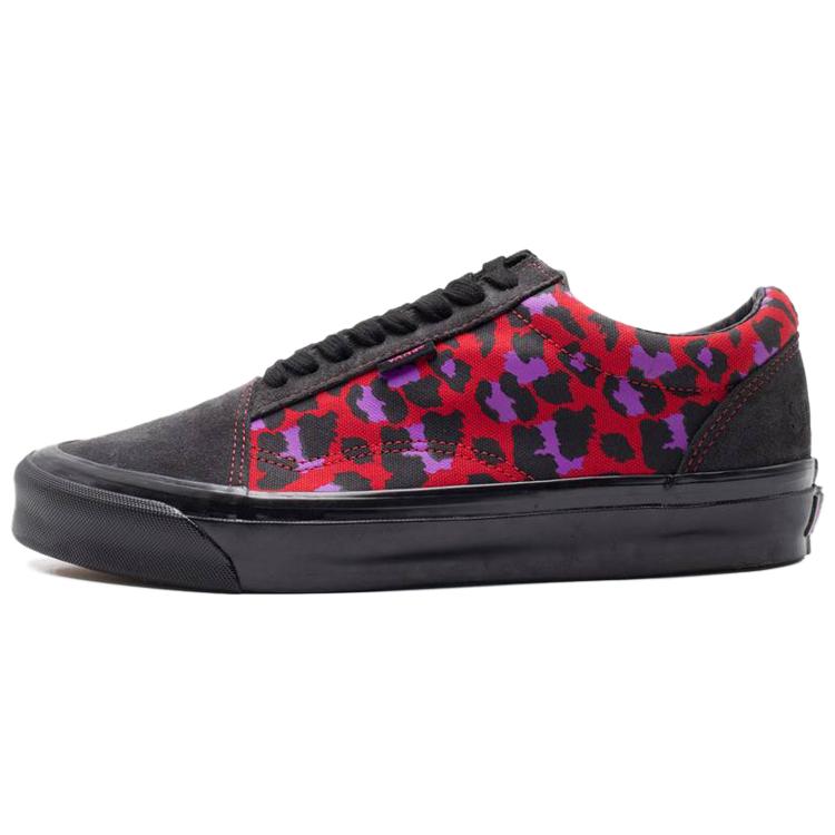 Old Skool Stray Rats x Old Skool Vault Ua Vans Ns Og Lx Raven Racing Red VN0A4UUTK04 36
Old Skool Stray Rats x Old Skool Vault Ua Vans Ns Og Lx Raven Racing Red VN0A4UUTK04 36