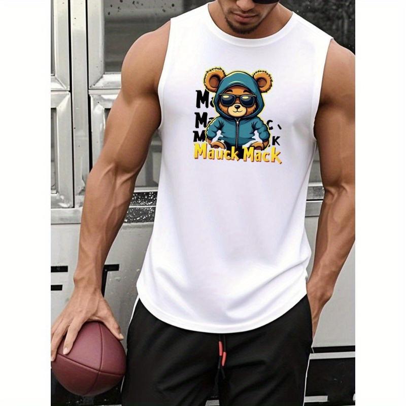 Мужская базовая майка, отлично подходит для работы в помещении XXL белый
Мужская базовая майка, отлично подходит для работы в помещении XXL белый