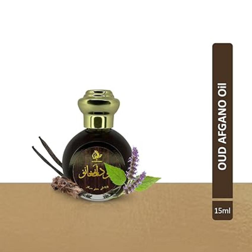 Otoori Attar Oud Afghano Концентрированное парфюмированное масло для унисекс || 15 мл 15 ml
Otoori Attar Oud Afghano Концентрированное парфюмированное масло для унисекс || 15 мл 15 ml