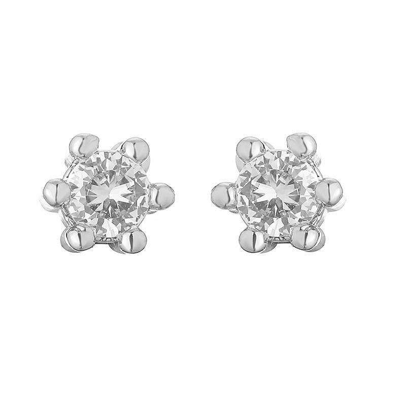 HECHENG,Stud Earrings for women 18K Gold Plated Fine Zircon brincos Accessories
HECHENG,Stud Earrings for women 18K Gold Plated Fine Zircon brincos Accessories