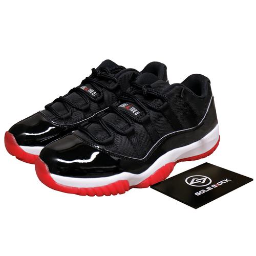 Air Jordan 11 Retro Low ‘Bred’ FV5104-006 2025 Unisex Black Red US EU 9 красный/чёрный
Air Jordan 11 Retro Low ‘Bred’ FV5104-006 2025 Unisex Black Red US EU 9 красный/чёрный